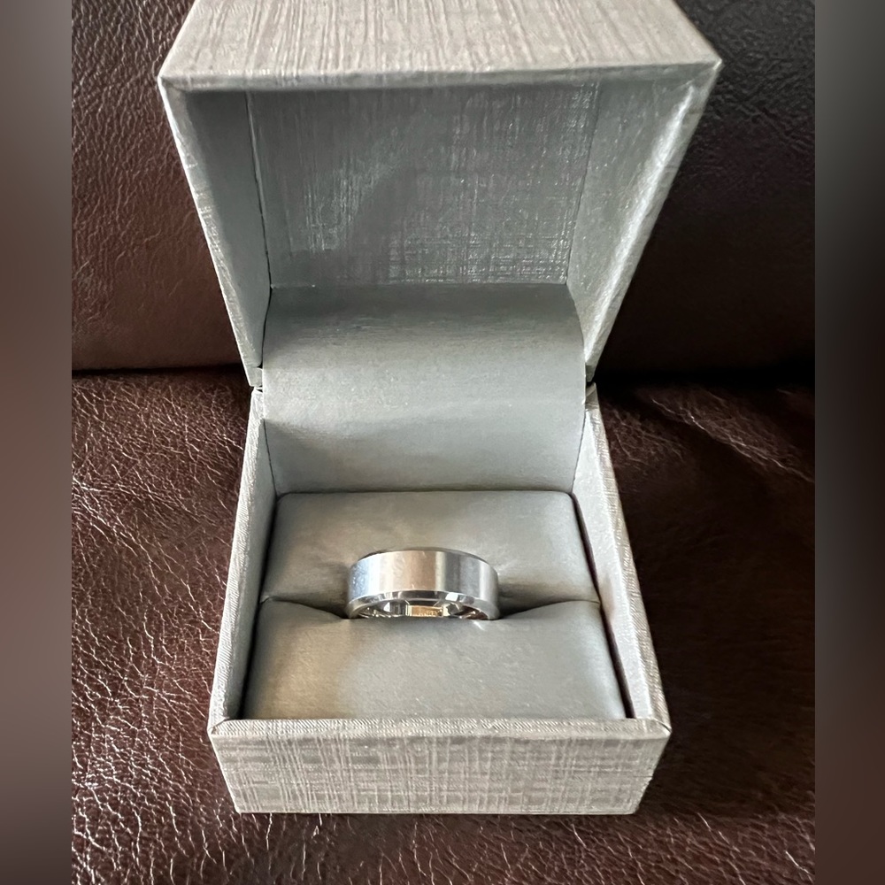 Zales Cobalt Ring